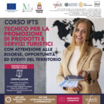Tecnico per la promozione di prodotti e servizi turistici con attenzione alle risorse, opportunità ed eventi del territorio